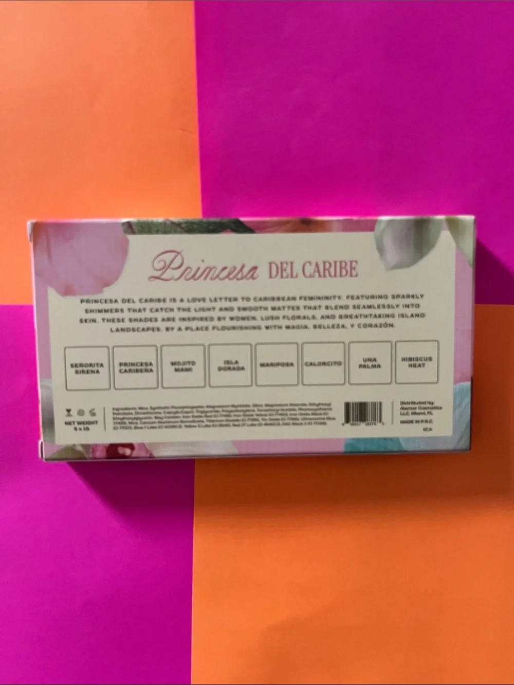 N/A alamar cosmetics